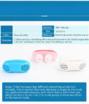 New Products Anti Snoring Device Anti Snore Clip