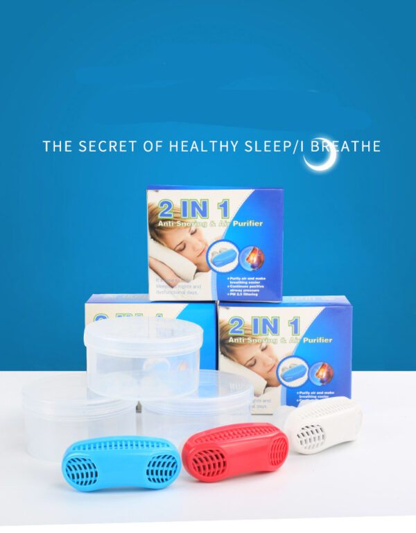New Products Anti Snoring Device Anti Snore Clip - Image 7