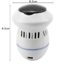 Multifunctional Electric Foot File Grinder Machine Dead Skin Callus Remover