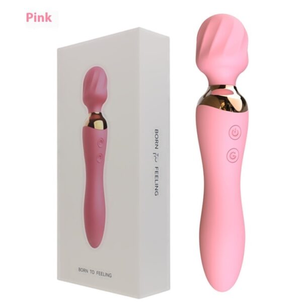 Double Shock Charging Female Heating Device Products - Image 4