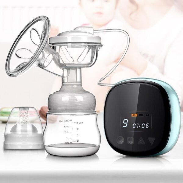 Rechargeable Breast Milking Device Maternal Products - Image 4