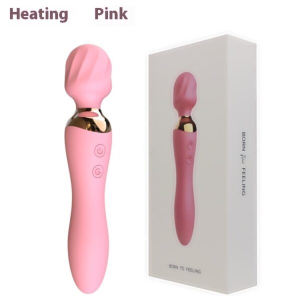 Double Shock Charging Female Heating Device Products - Image 3