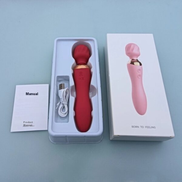 Double Shock Charging Female Heating Device Products - Image 5