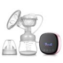 Rechargeable Breast Milking Device Maternal Products