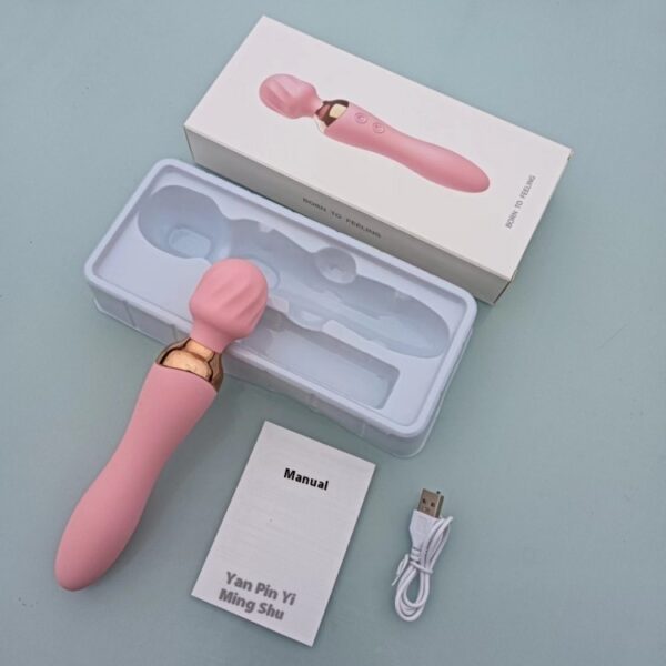 Double Shock Charging Female Heating Device Products - Image 9