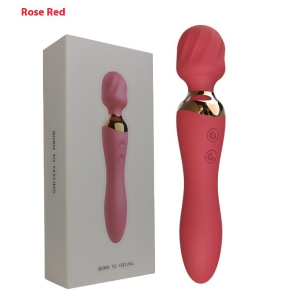 Double Shock Charging Female Heating Device Products - Image 2