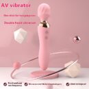 Double Shock Charging Female Heating Device Products