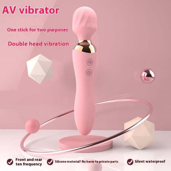 Double Shock Charging Female Heating Device Products - Image 10