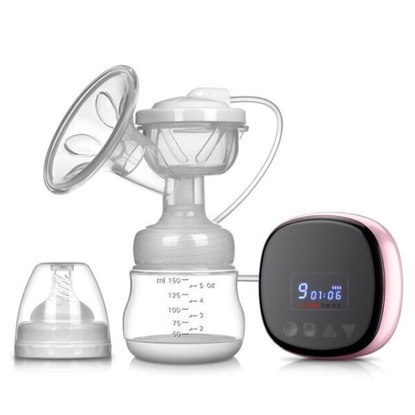 Rechargeable Breast Milking Device Maternal Products - Image 5