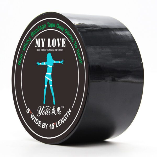 Electrostatic Adhesive Tape Binding Strap For Torture Devices - Image 7