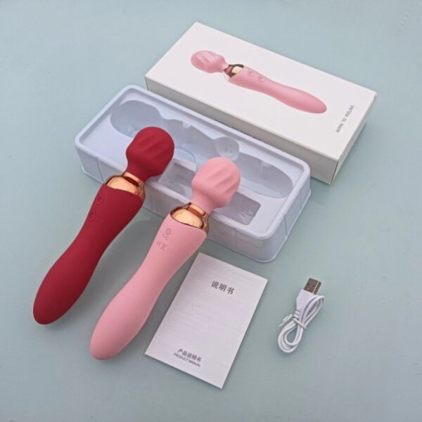 Double Shock Charging Female Heating Device Products - Image 7